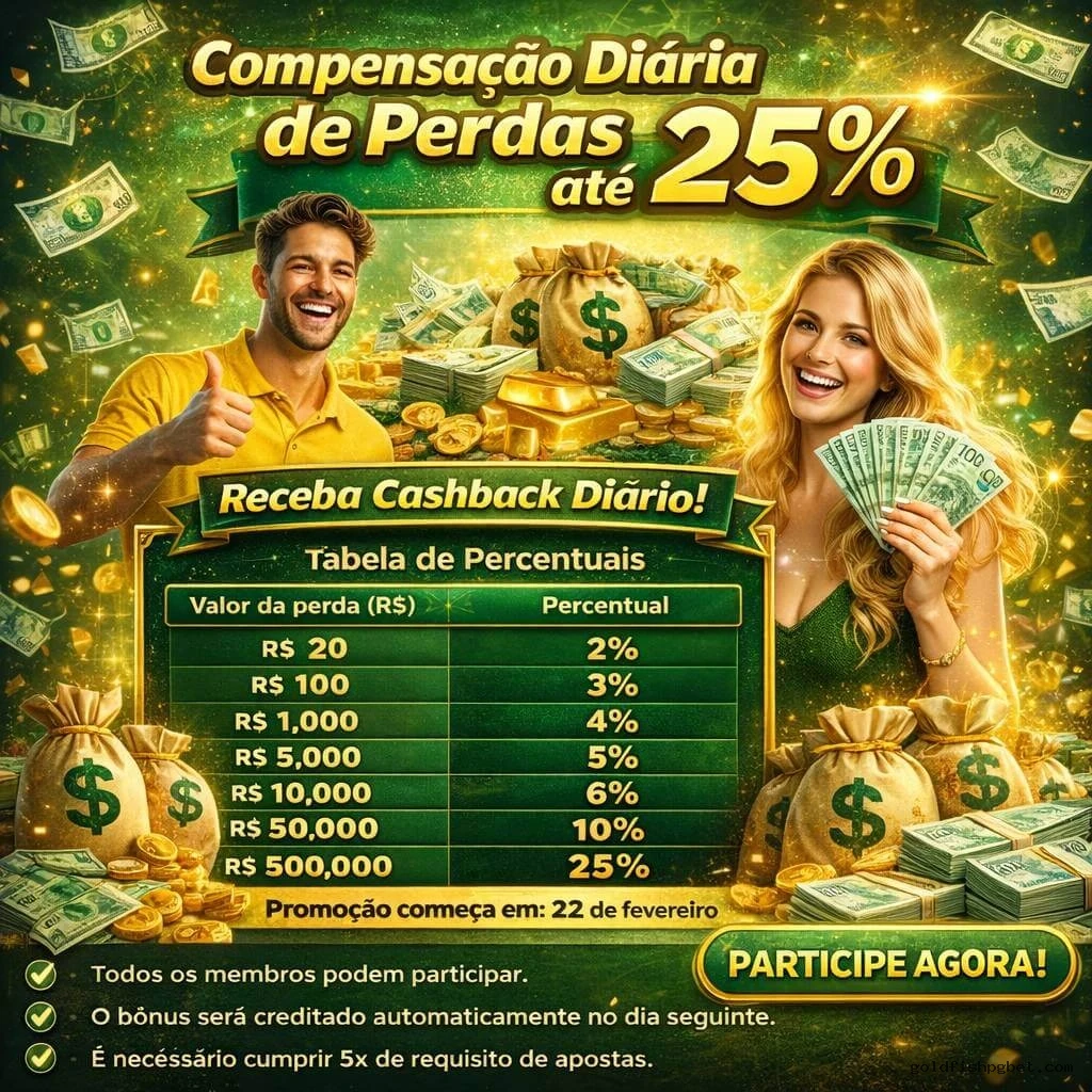 Cliente PC da Goldfishpg para download