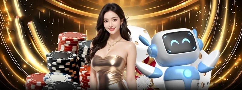 Imagem promocional dos jogos Fortune da Goldfishpg