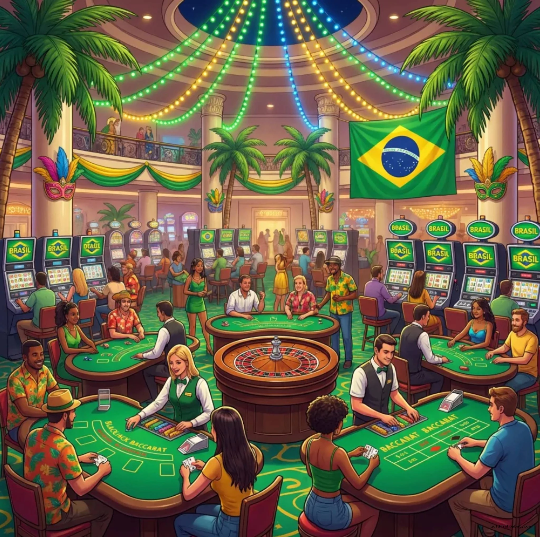 Gaming Technology