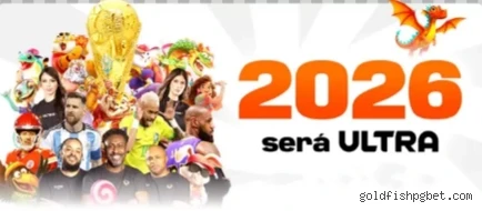 Imagem promocional do programa VIP da Goldfishpg